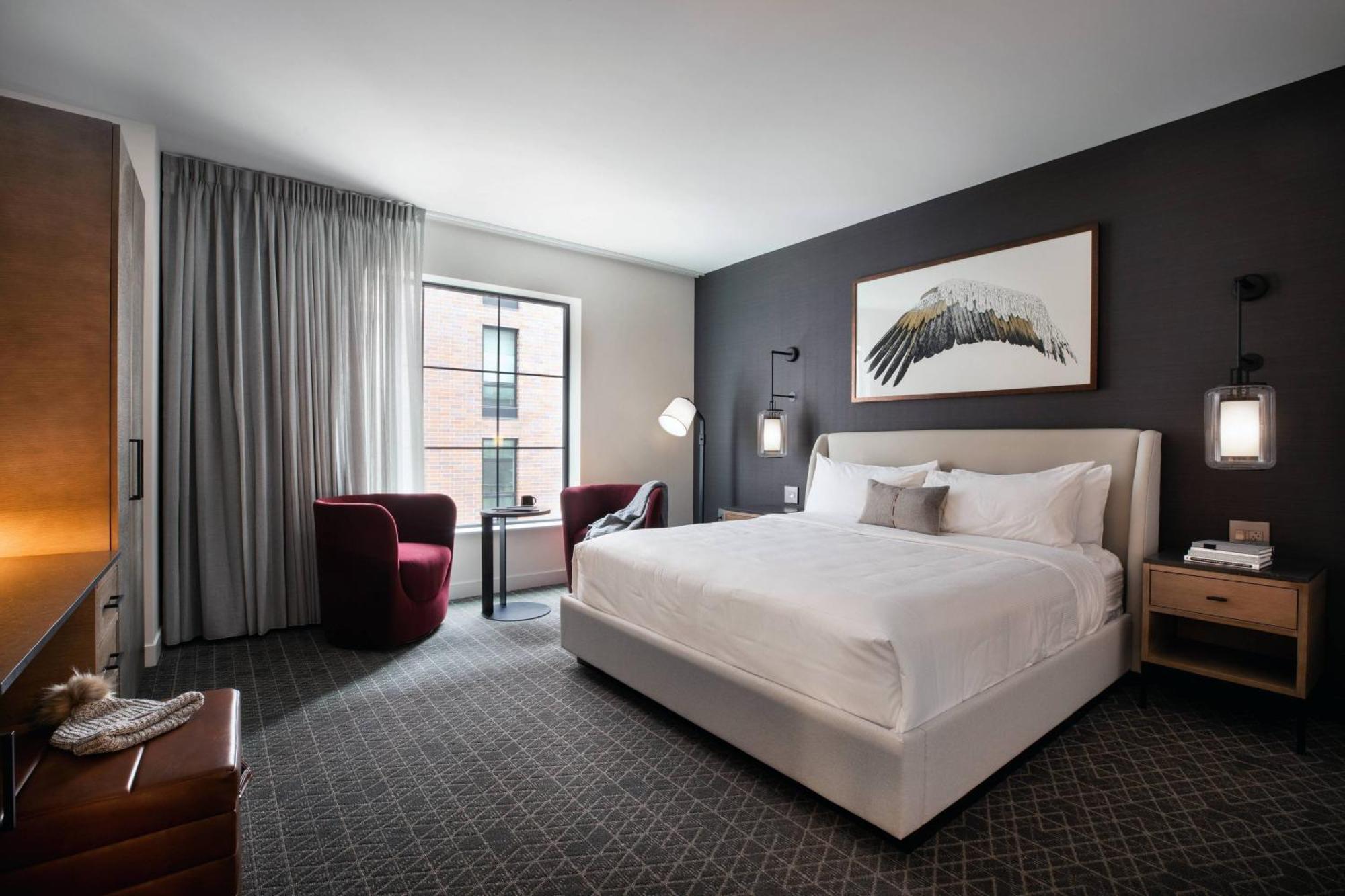 Elliot Park Hotel, Autograph Collection Minneapolis Kültér fotó